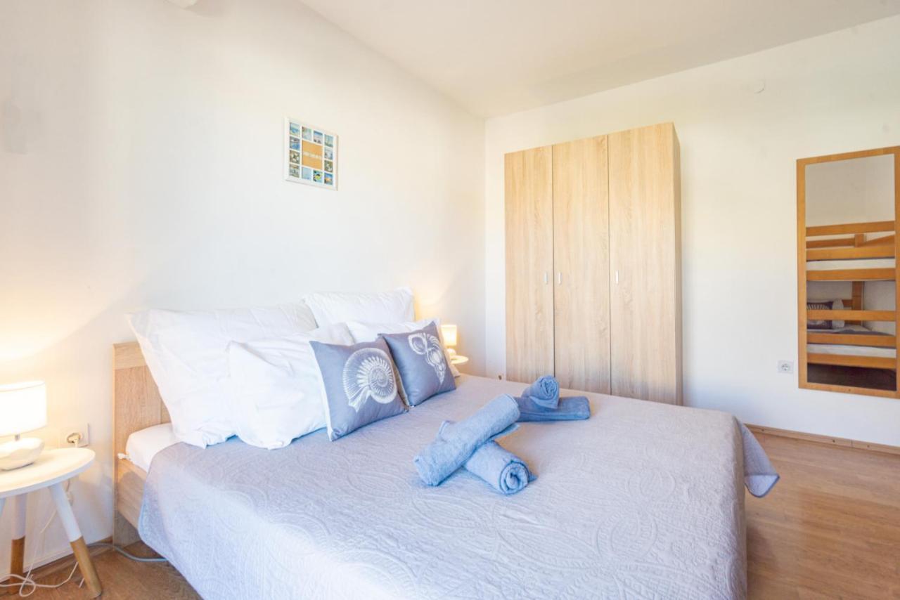 מטינה Apartment And Room Bacic מראה חיצוני תמונה
