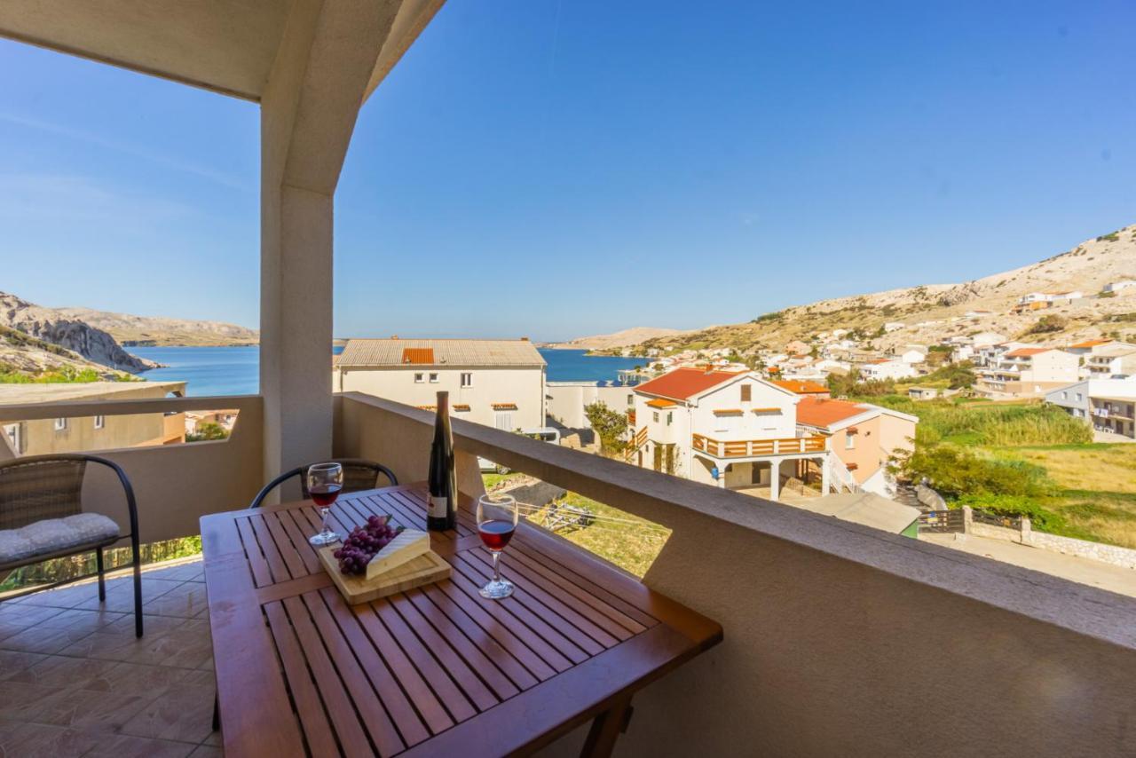 מטינה Apartment And Room Bacic מראה חיצוני תמונה