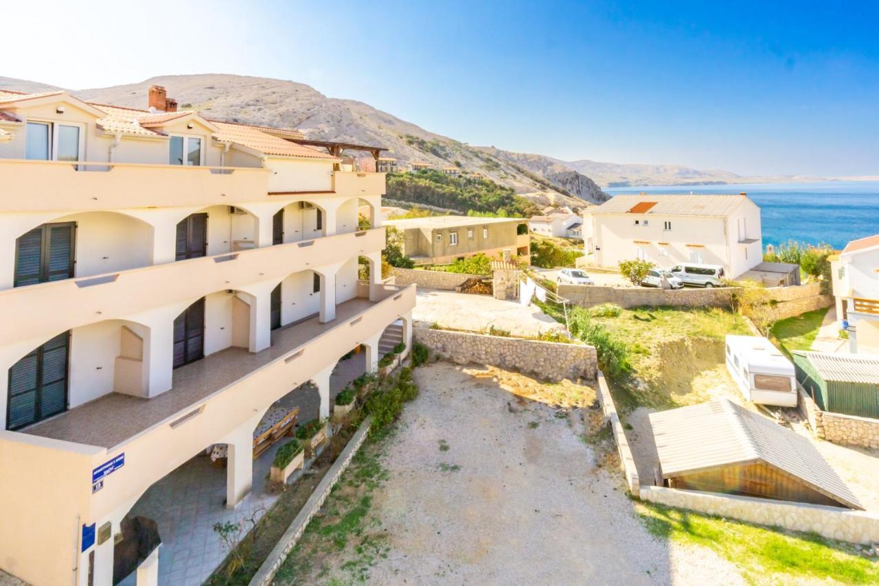 מטינה Apartment And Room Bacic מראה חיצוני תמונה