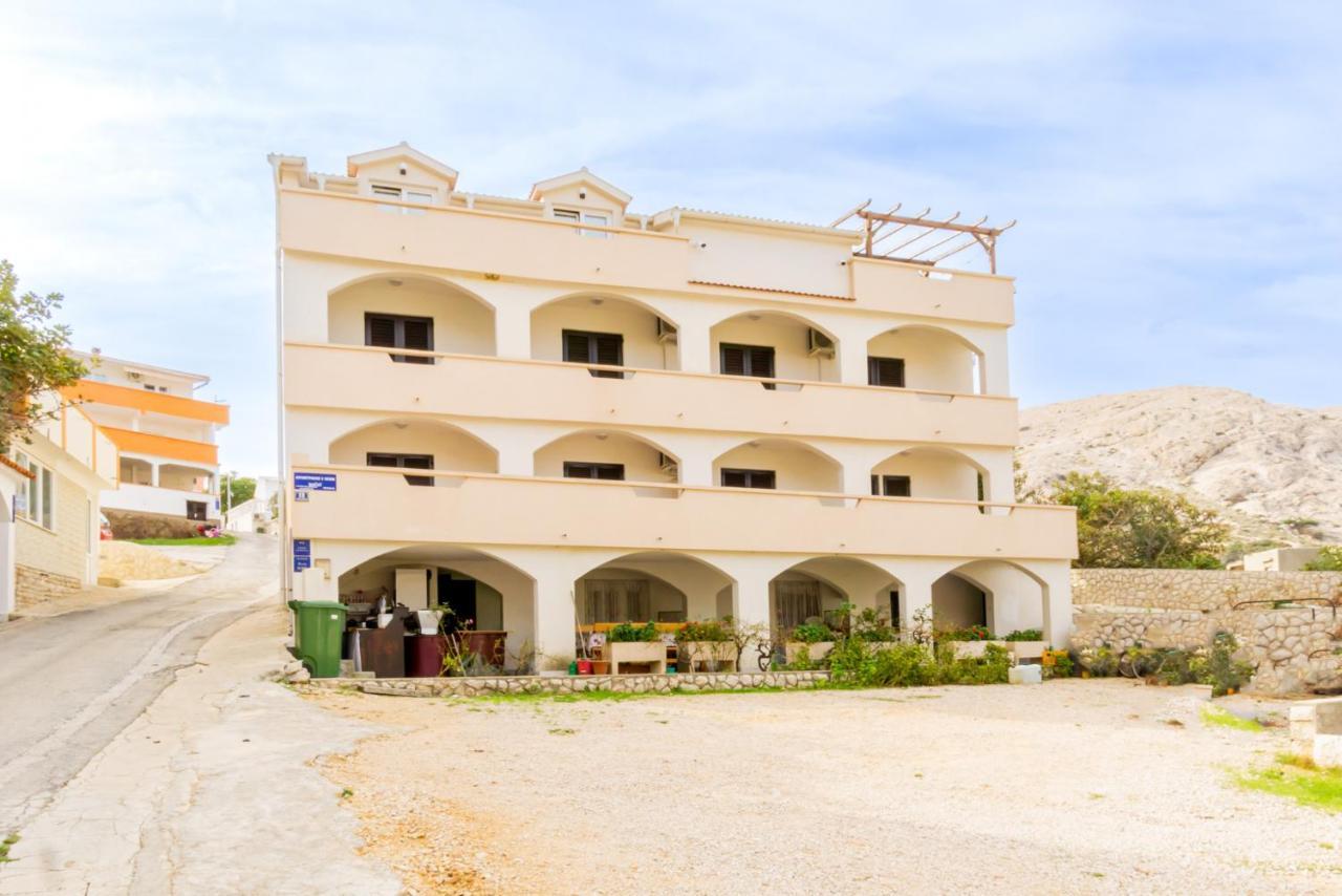 מטינה Apartment And Room Bacic מראה חיצוני תמונה