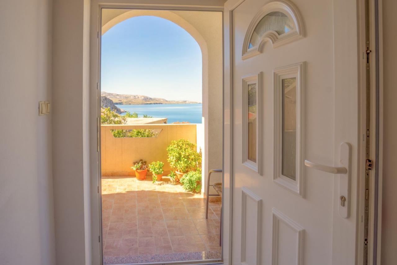 מטינה Apartment And Room Bacic מראה חיצוני תמונה