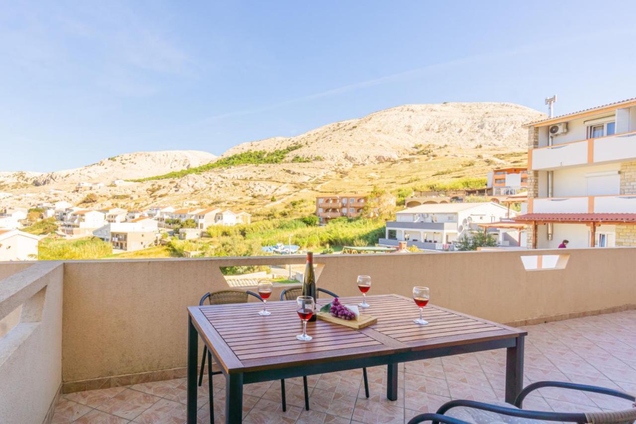 מטינה Apartment And Room Bacic מראה חיצוני תמונה
