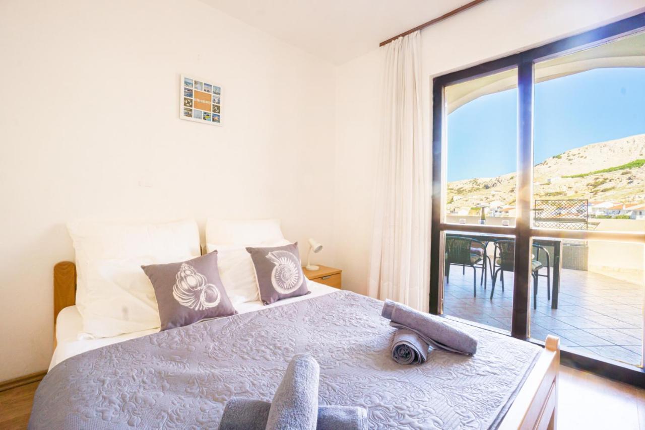 מטינה Apartment And Room Bacic מראה חיצוני תמונה
