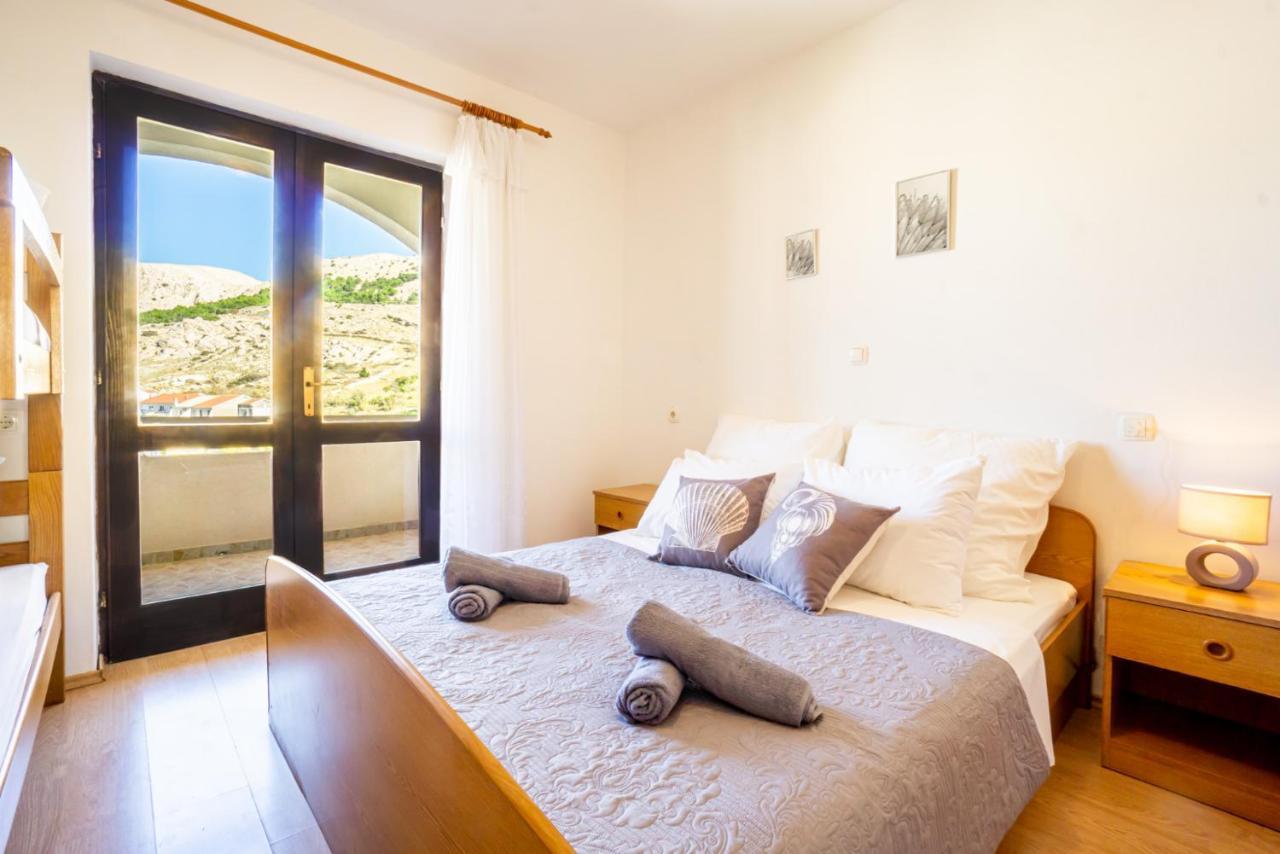 מטינה Apartment And Room Bacic מראה חיצוני תמונה