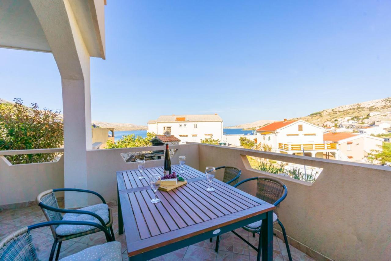 מטינה Apartment And Room Bacic מראה חיצוני תמונה