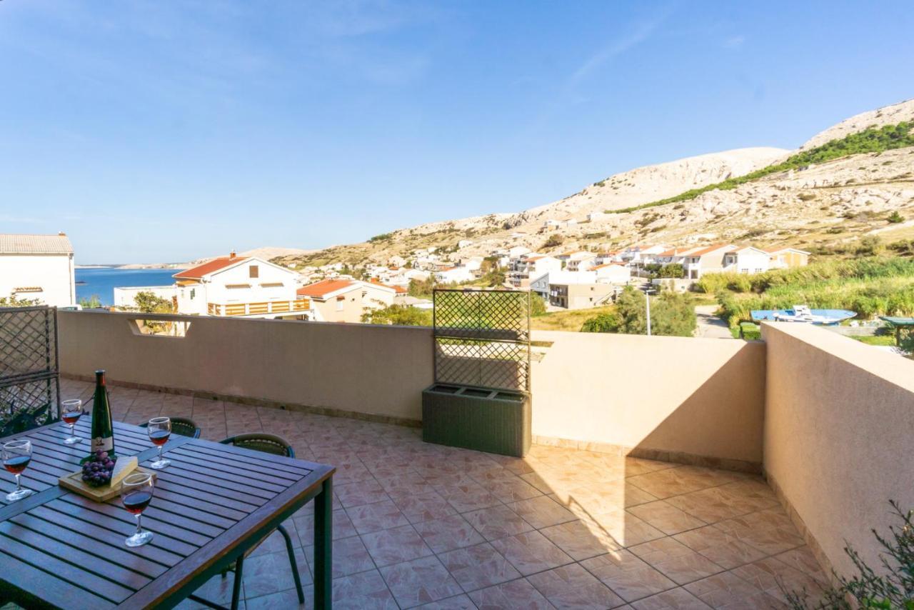 מטינה Apartment And Room Bacic מראה חיצוני תמונה