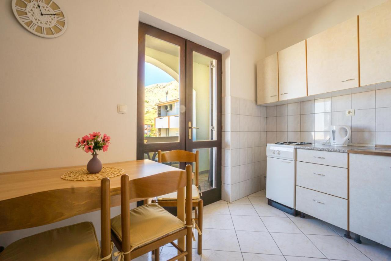 מטינה Apartment And Room Bacic מראה חיצוני תמונה