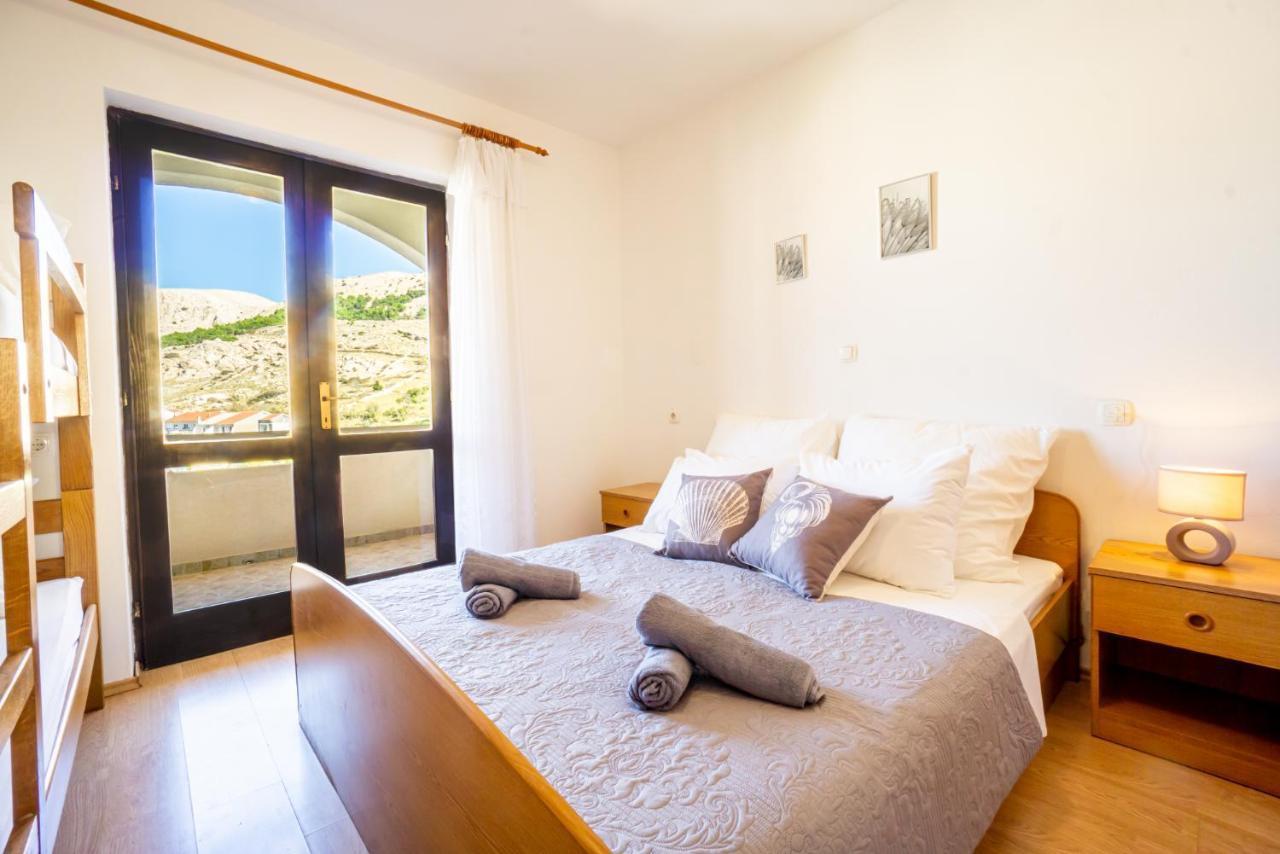מטינה Apartment And Room Bacic מראה חיצוני תמונה