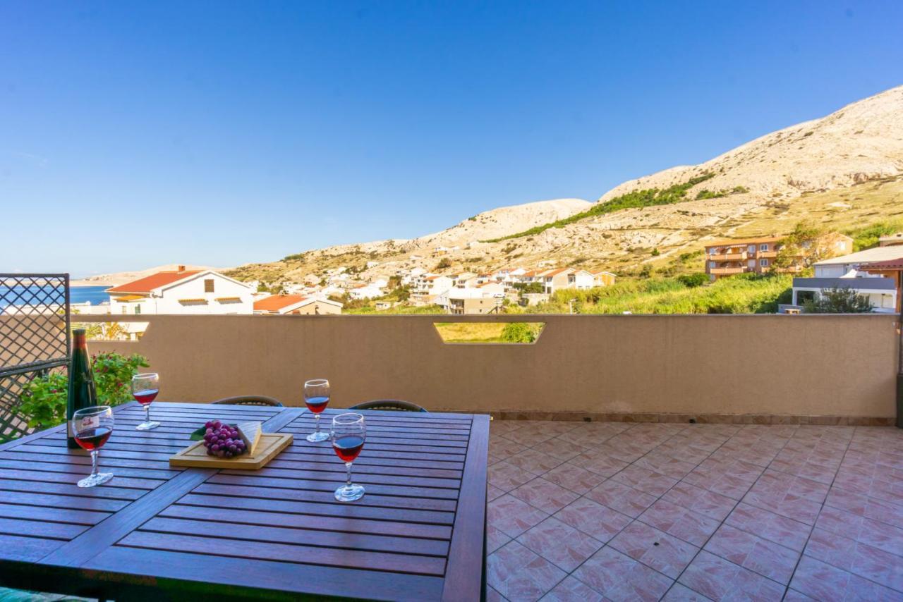 מטינה Apartment And Room Bacic מראה חיצוני תמונה