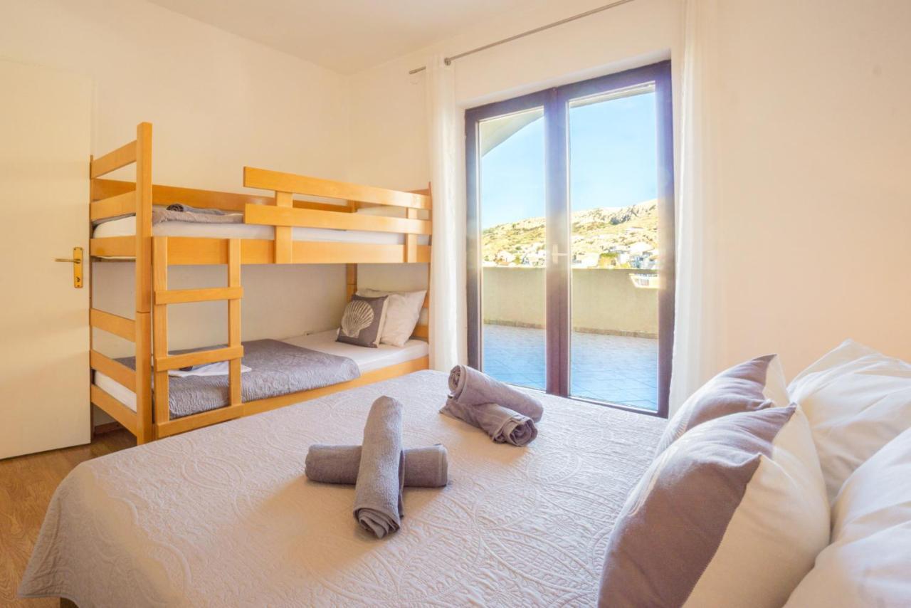 מטינה Apartment And Room Bacic מראה חיצוני תמונה