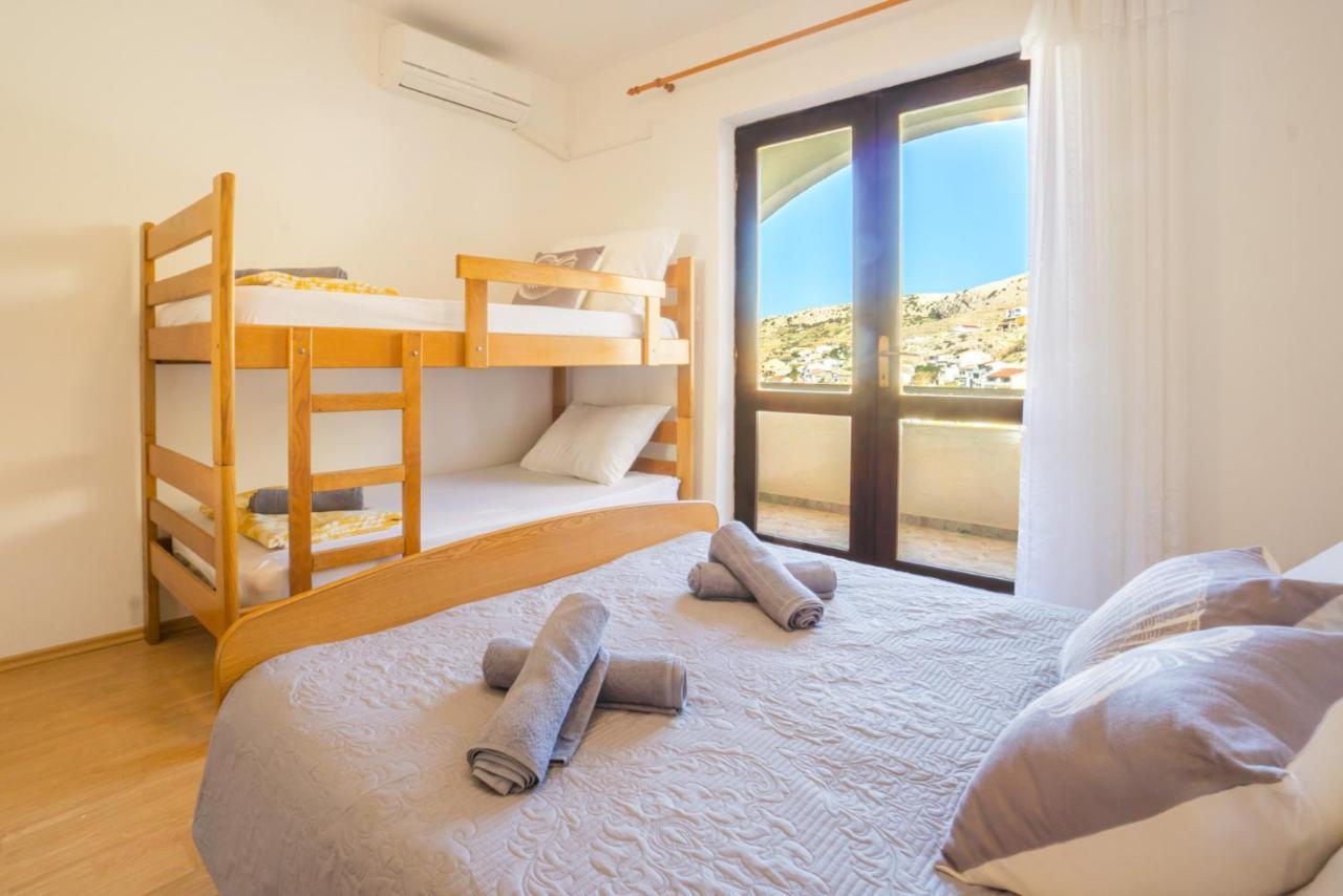 מטינה Apartment And Room Bacic מראה חיצוני תמונה