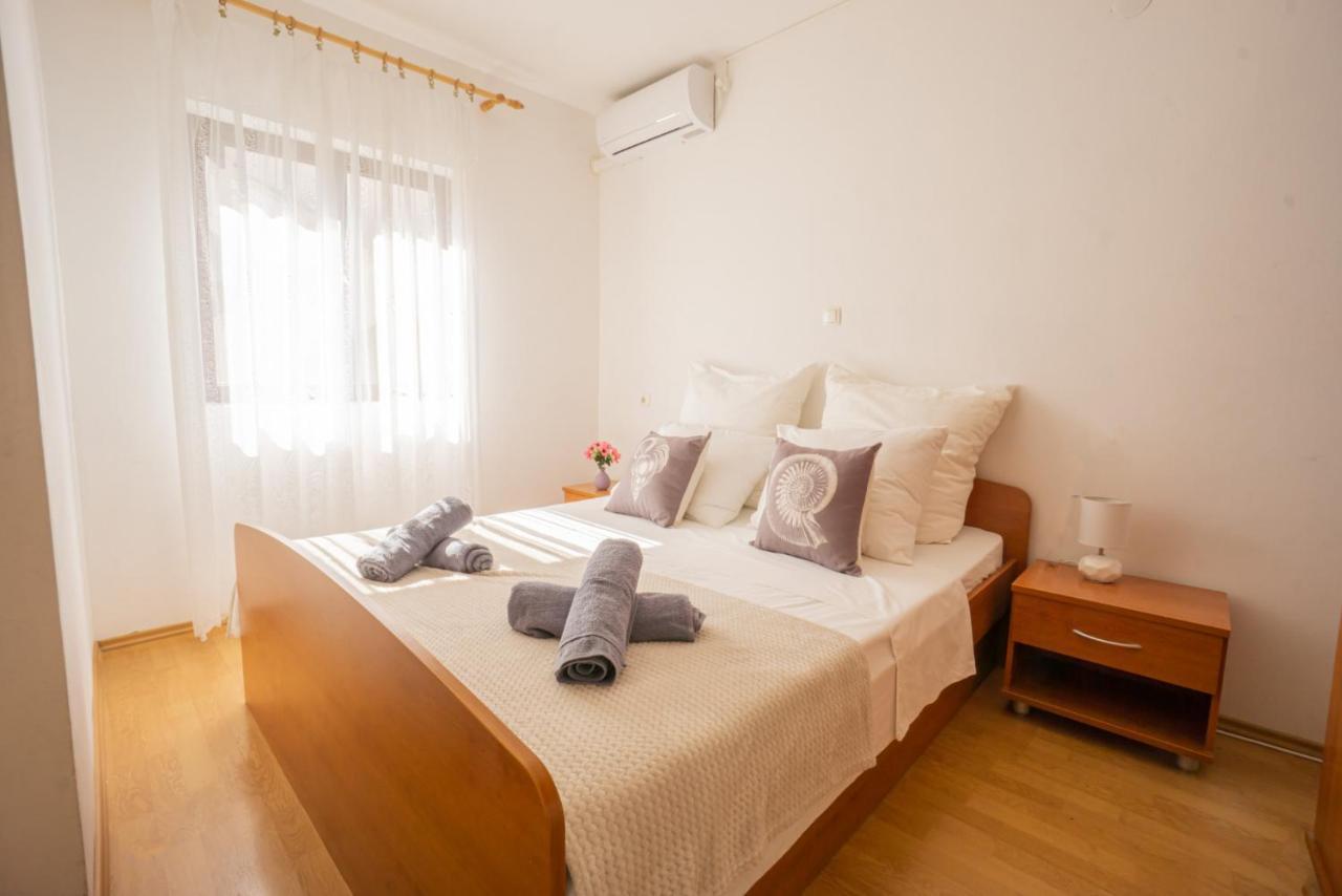 מטינה Apartment And Room Bacic מראה חיצוני תמונה