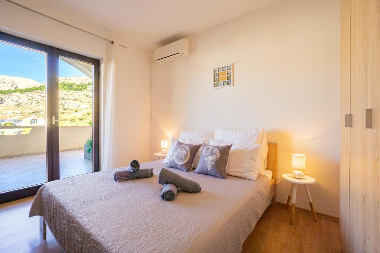 מטינה Apartment And Room Bacic מראה חיצוני תמונה