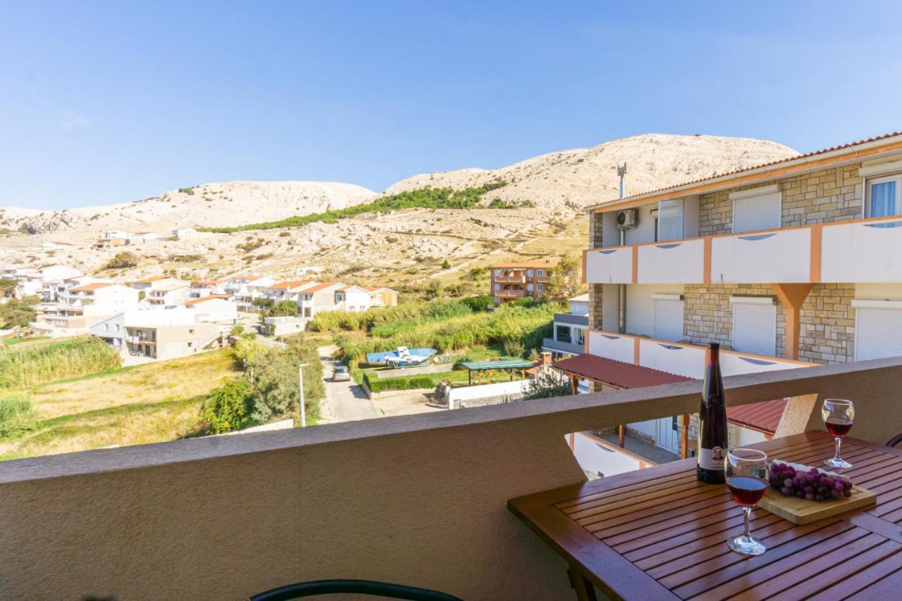 מטינה Apartment And Room Bacic מראה חיצוני תמונה