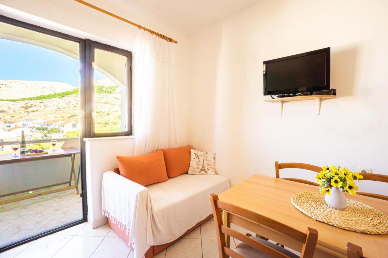 מטינה Apartment And Room Bacic מראה חיצוני תמונה
