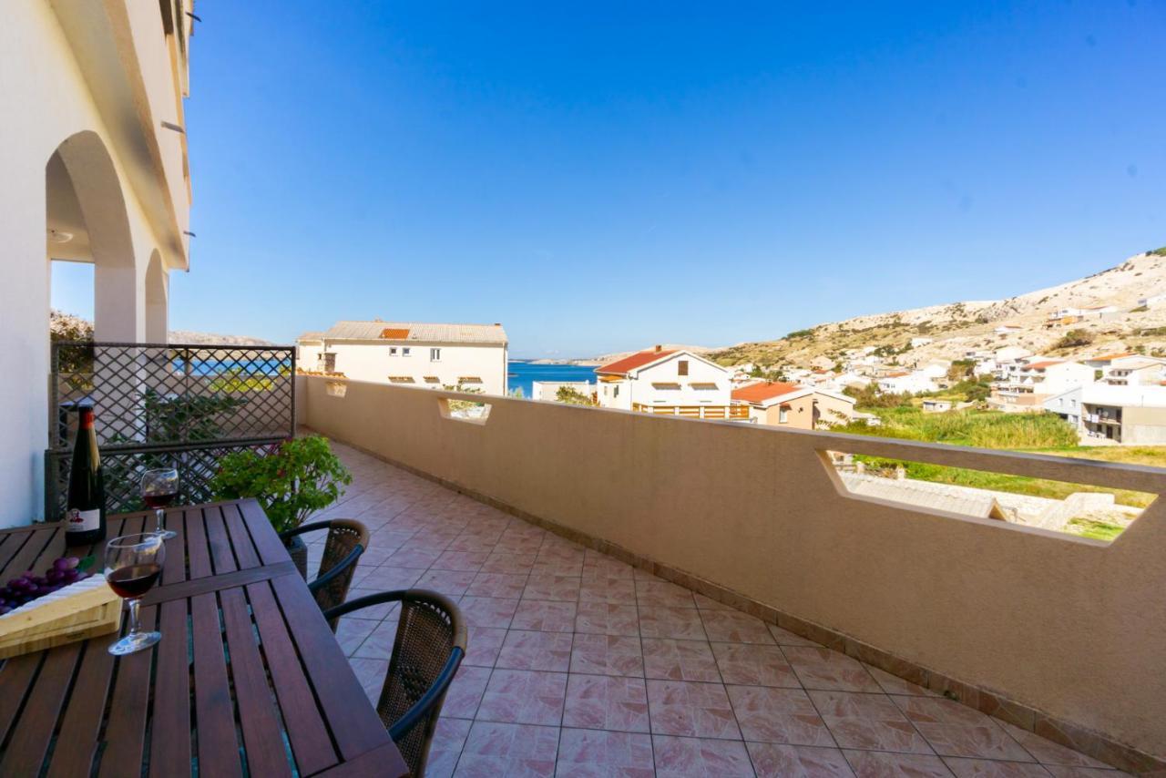 מטינה Apartment And Room Bacic מראה חיצוני תמונה
