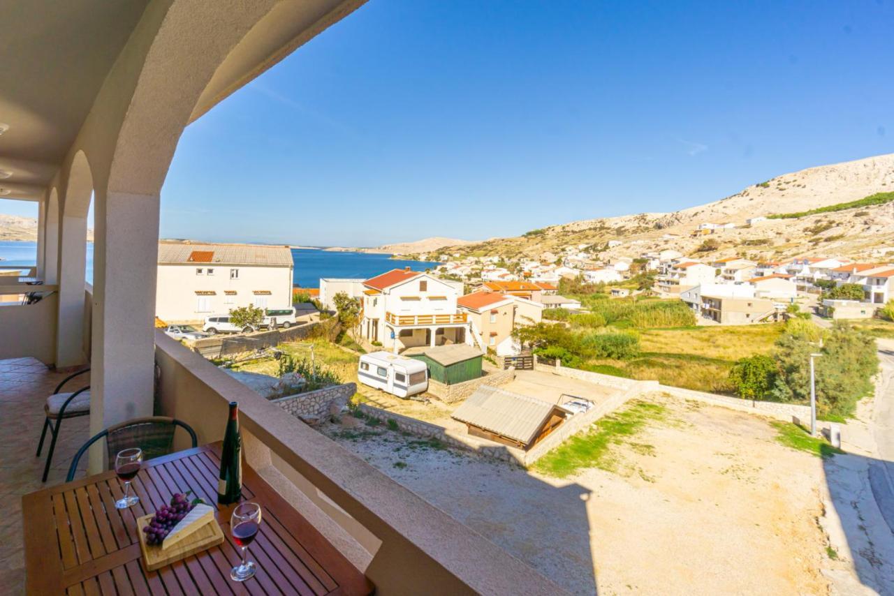 מטינה Apartment And Room Bacic מראה חיצוני תמונה