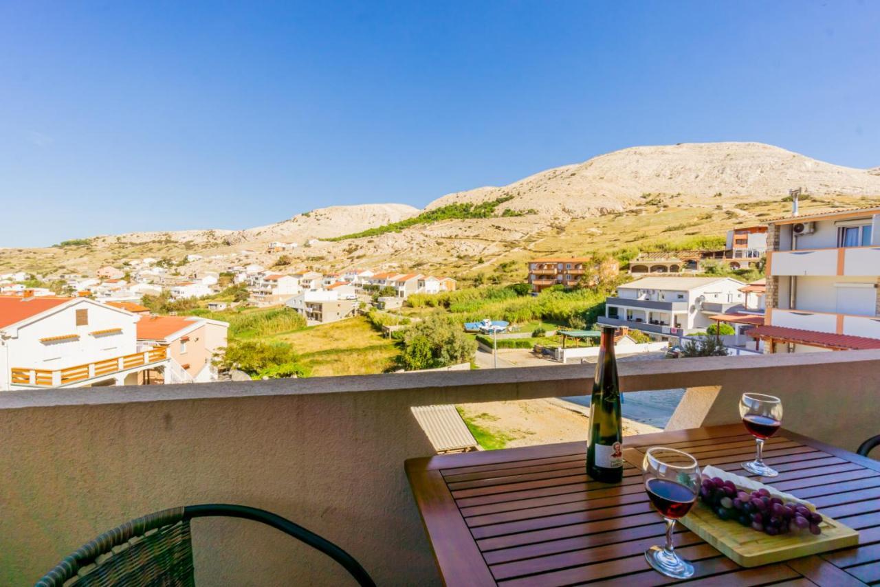 מטינה Apartment And Room Bacic מראה חיצוני תמונה
