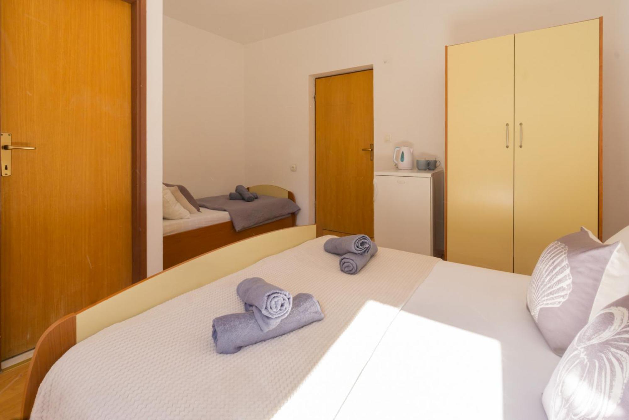מטינה Apartment And Room Bacic חדר תמונה