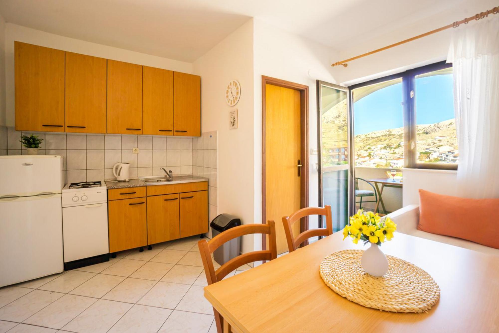 מטינה Apartment And Room Bacic חדר תמונה