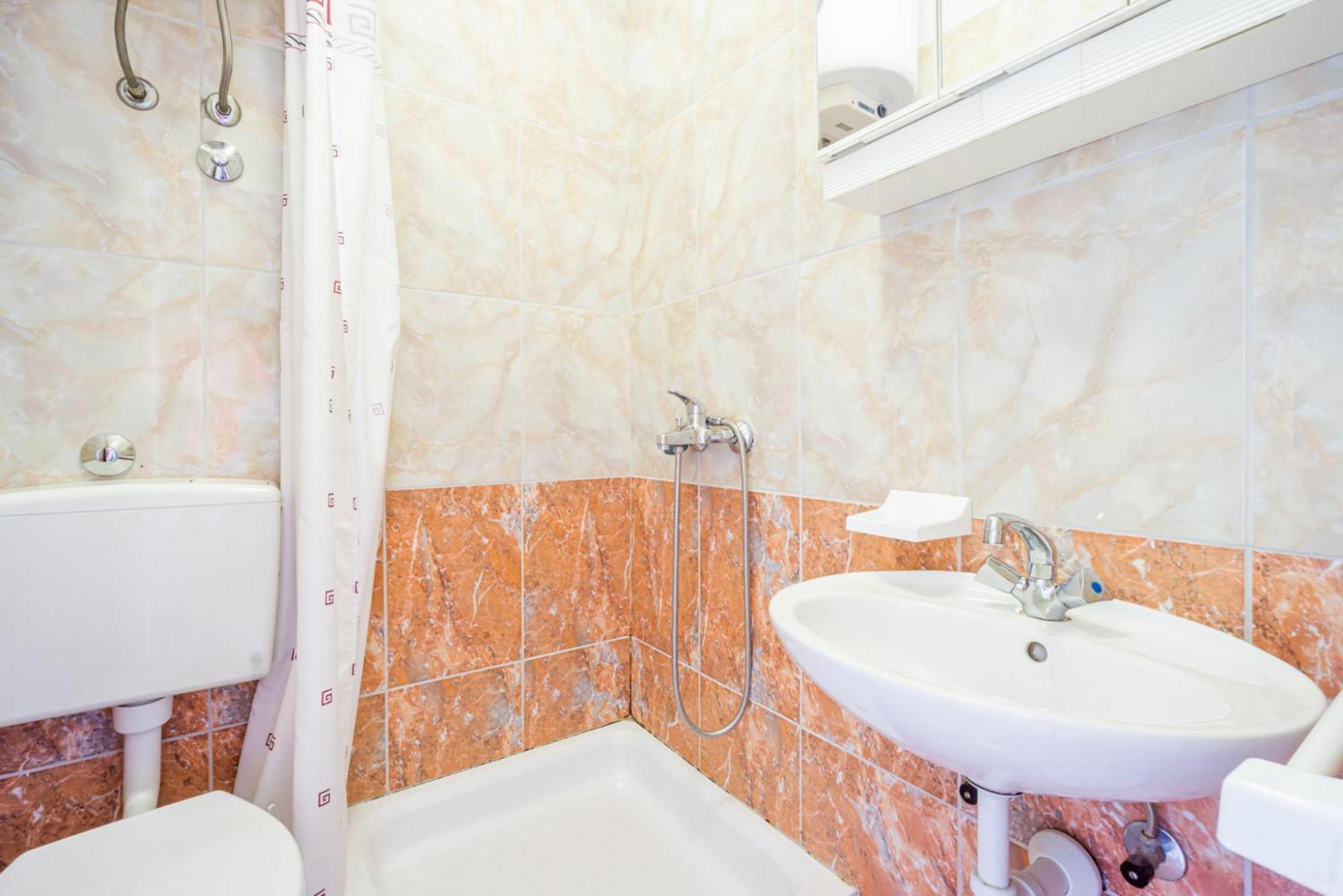 מטינה Apartment And Room Bacic חדר תמונה