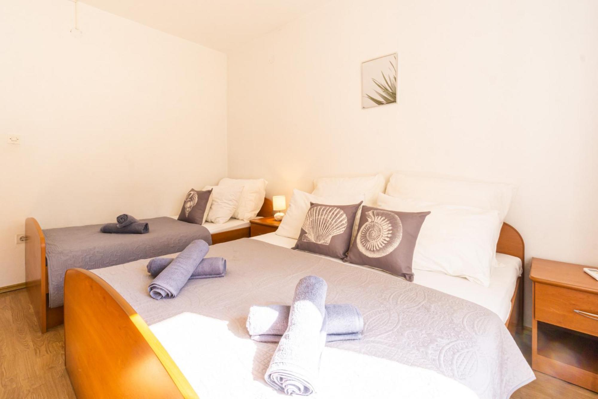 מטינה Apartment And Room Bacic חדר תמונה