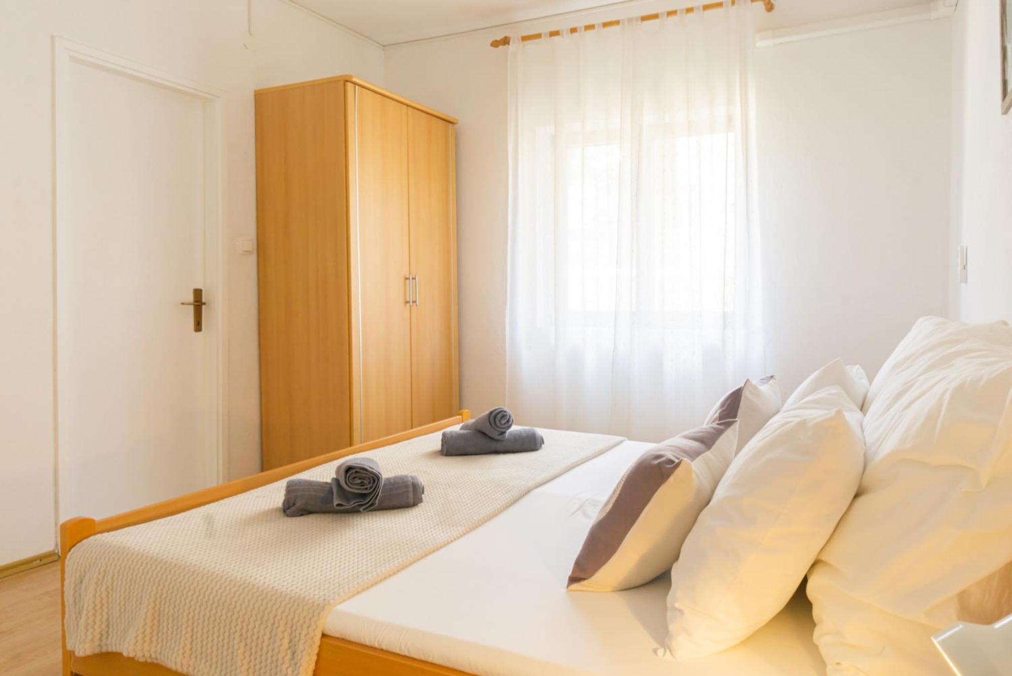 מטינה Apartment And Room Bacic חדר תמונה