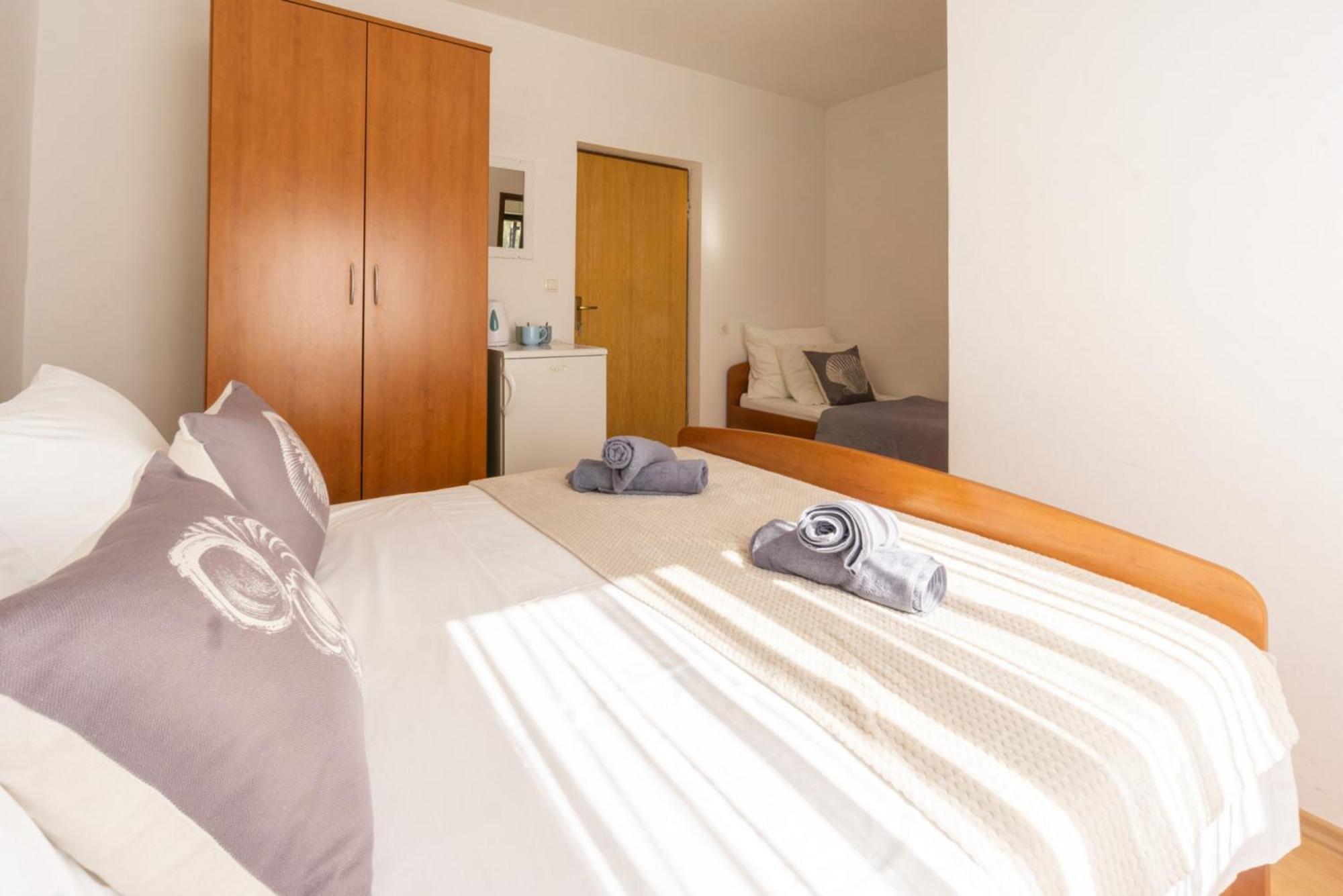 מטינה Apartment And Room Bacic חדר תמונה
