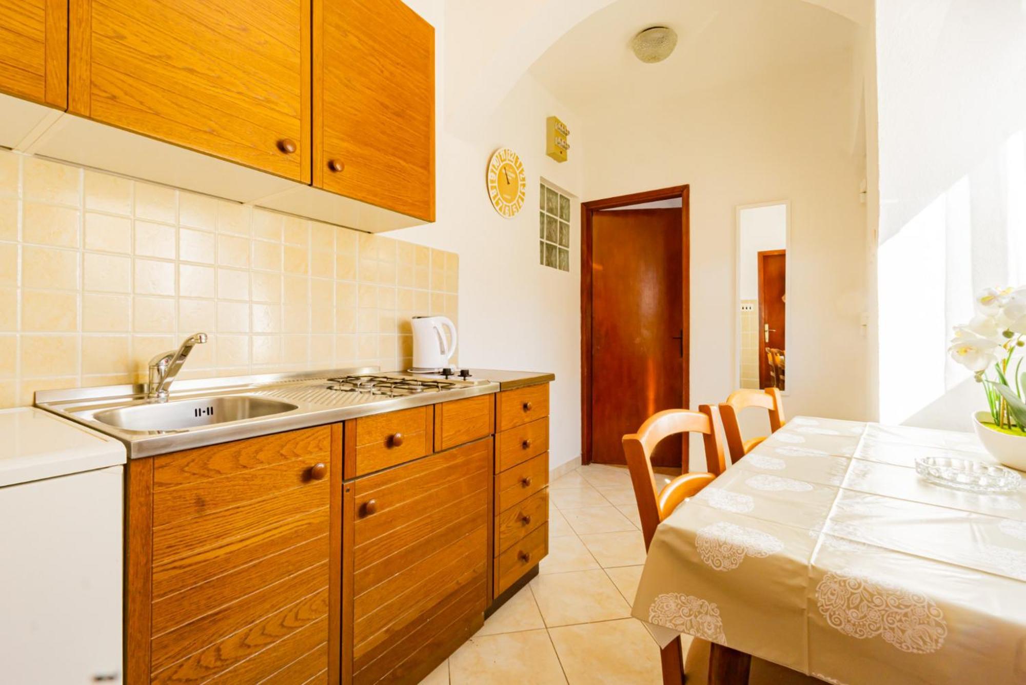 מטינה Apartment And Room Bacic חדר תמונה