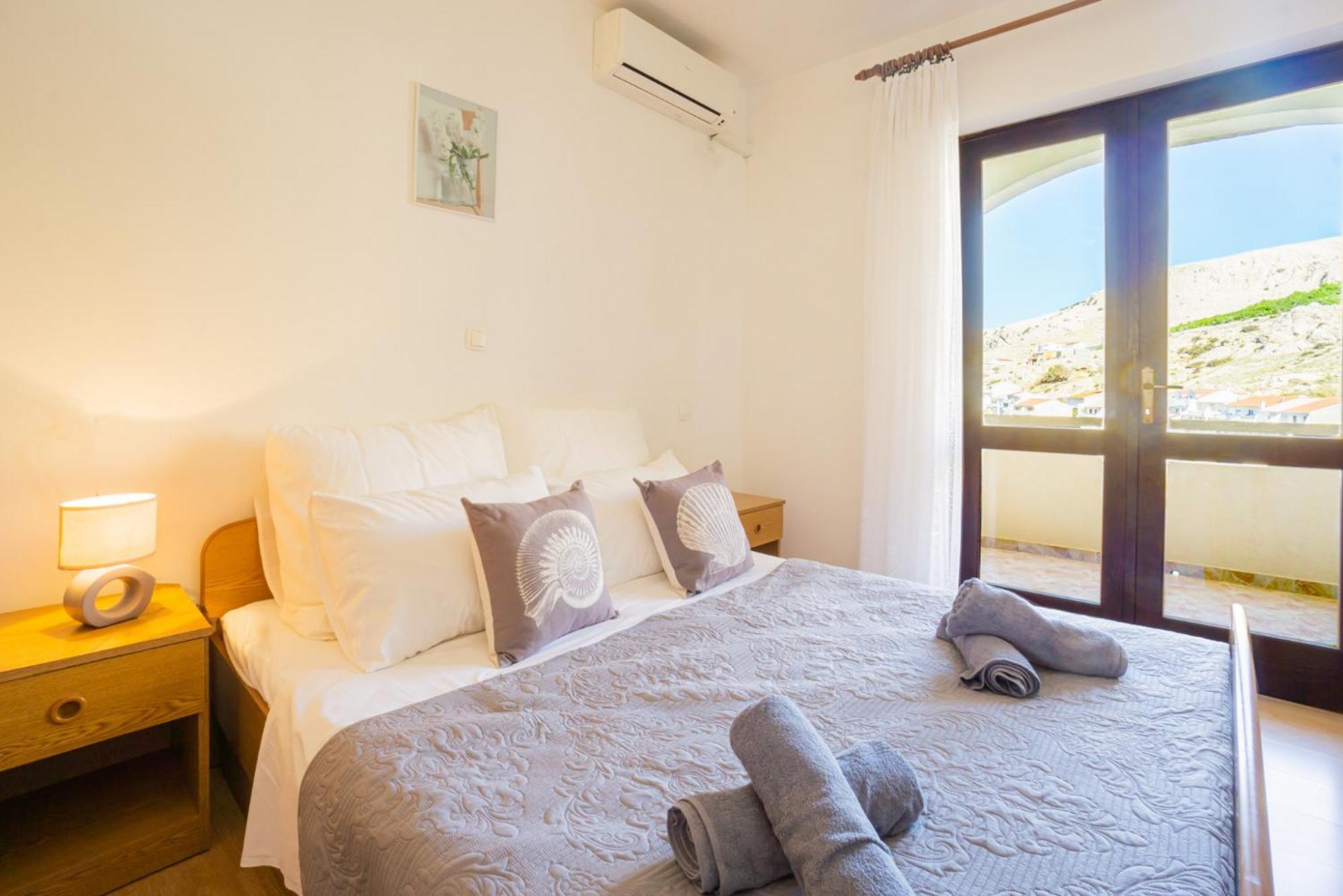 מטינה Apartment And Room Bacic חדר תמונה
